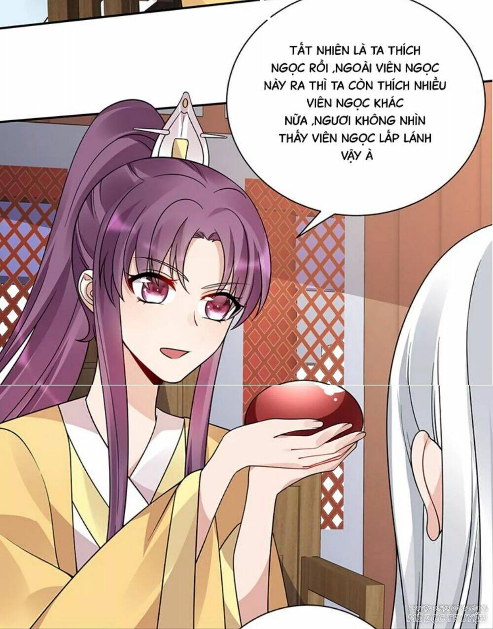 độc phi thần y quá kiêu ngạo chapter 117 18