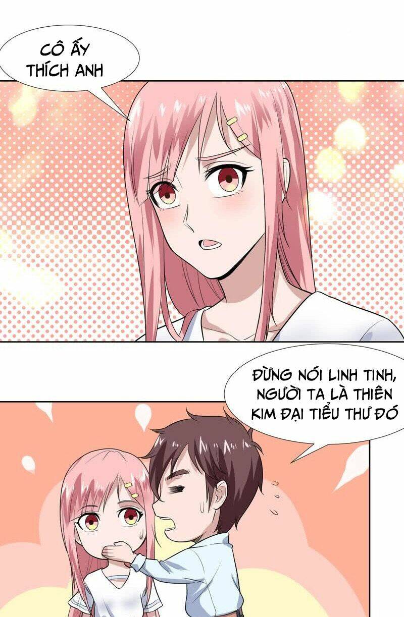 không phải ngón tay vàng chapter 29 4