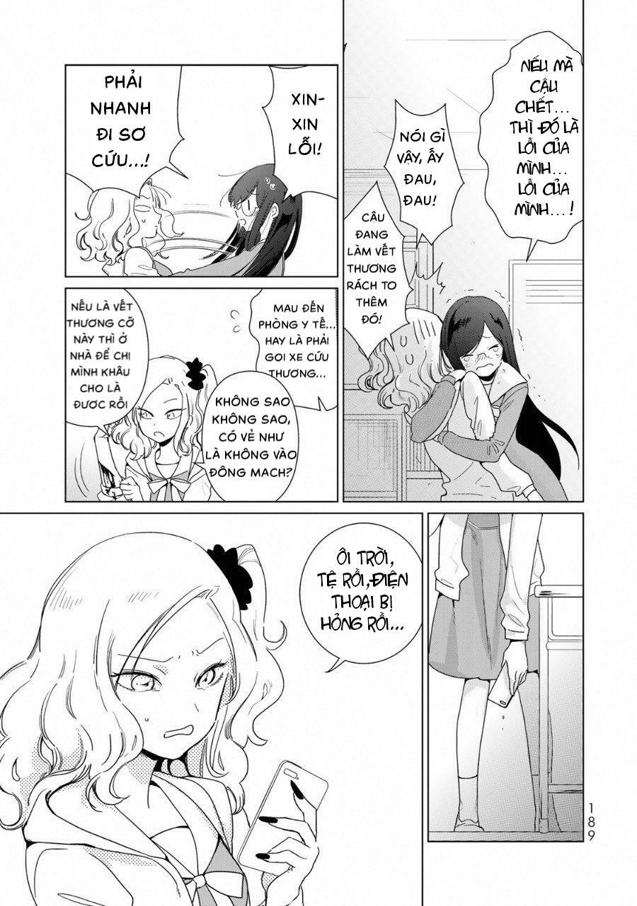 kuroha to nijisike chapter 4 13