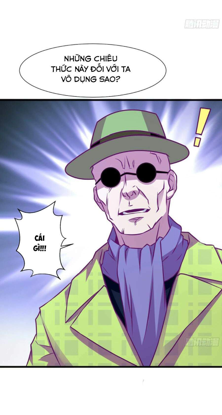 nãi ba là chiến thần mạnh nhất chapter 51 29