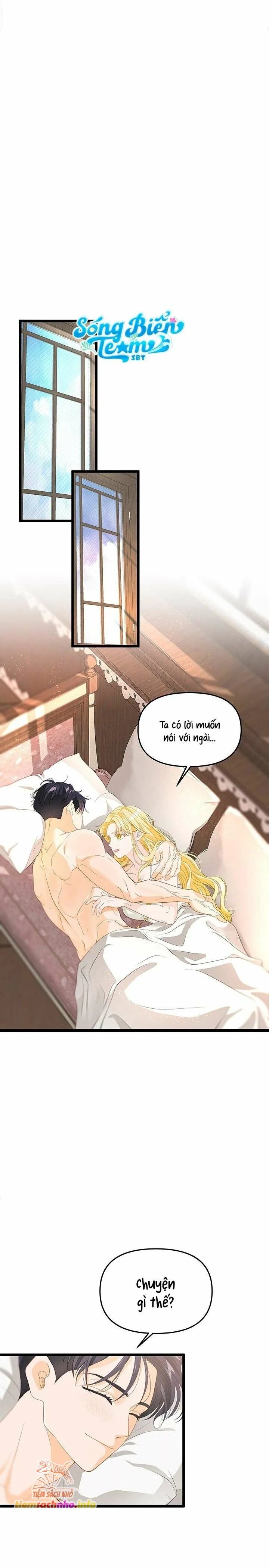 [ 18+ ] bệ hạ đã thay đổi rồi! chapter 23 10