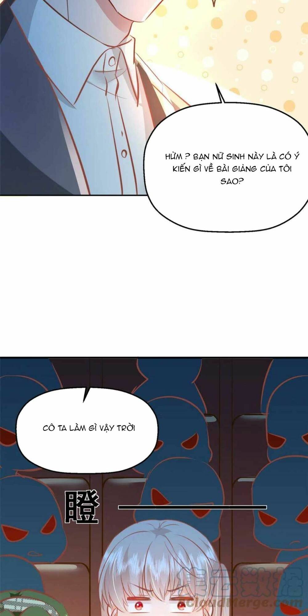 manh thê bé bỏng không dễ chọc chapter 36 7