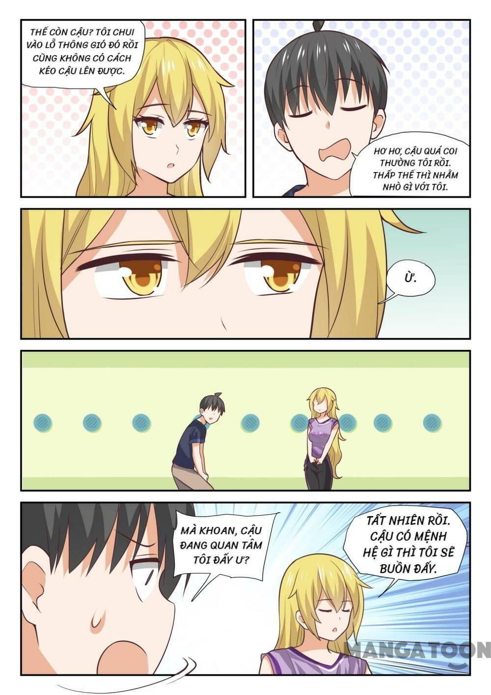 the boy in the all-girls school chapter 387 5