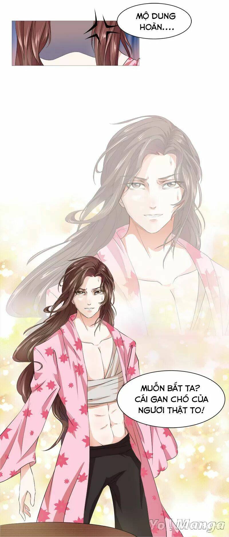 loạn thế hoạ phi chapter 2 13