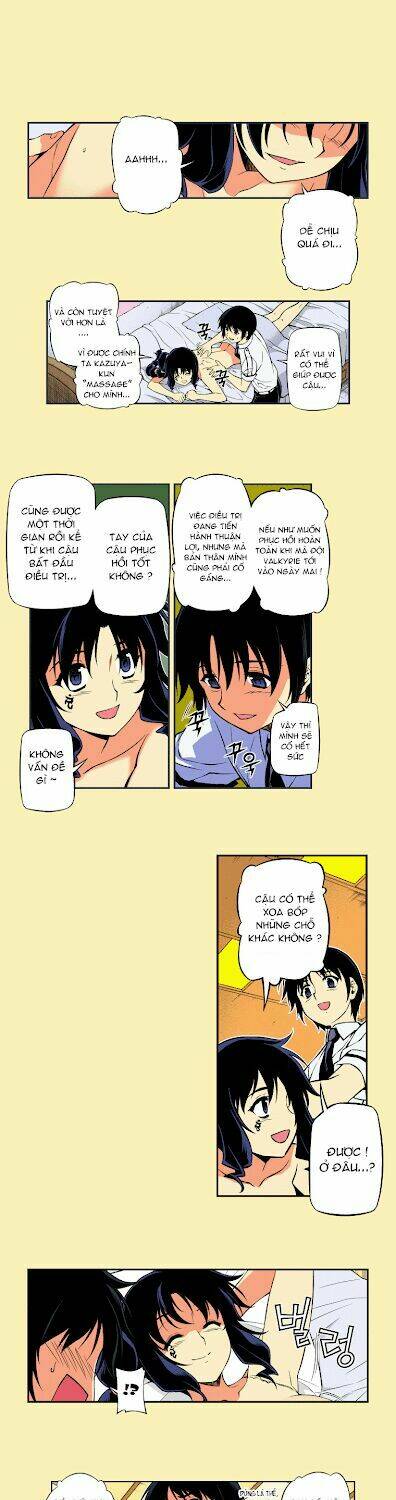 freezing - second season chapter 3 11