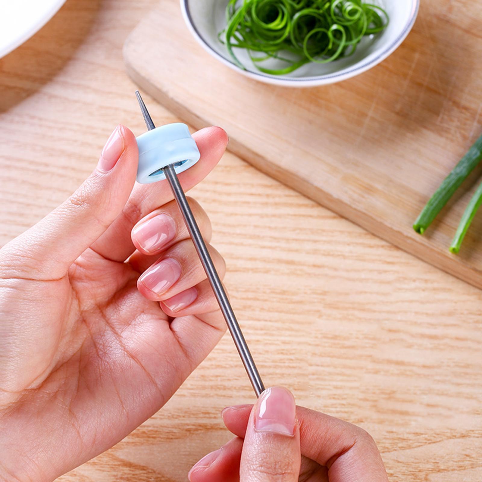 Onion Slicer Stainless Steel Vegetable Chopper for Home Restaurant Kitchen