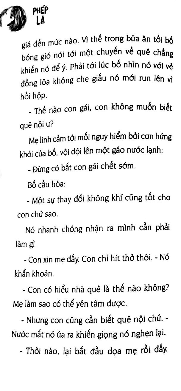 Phép Lạ- Tạ Duy Anh