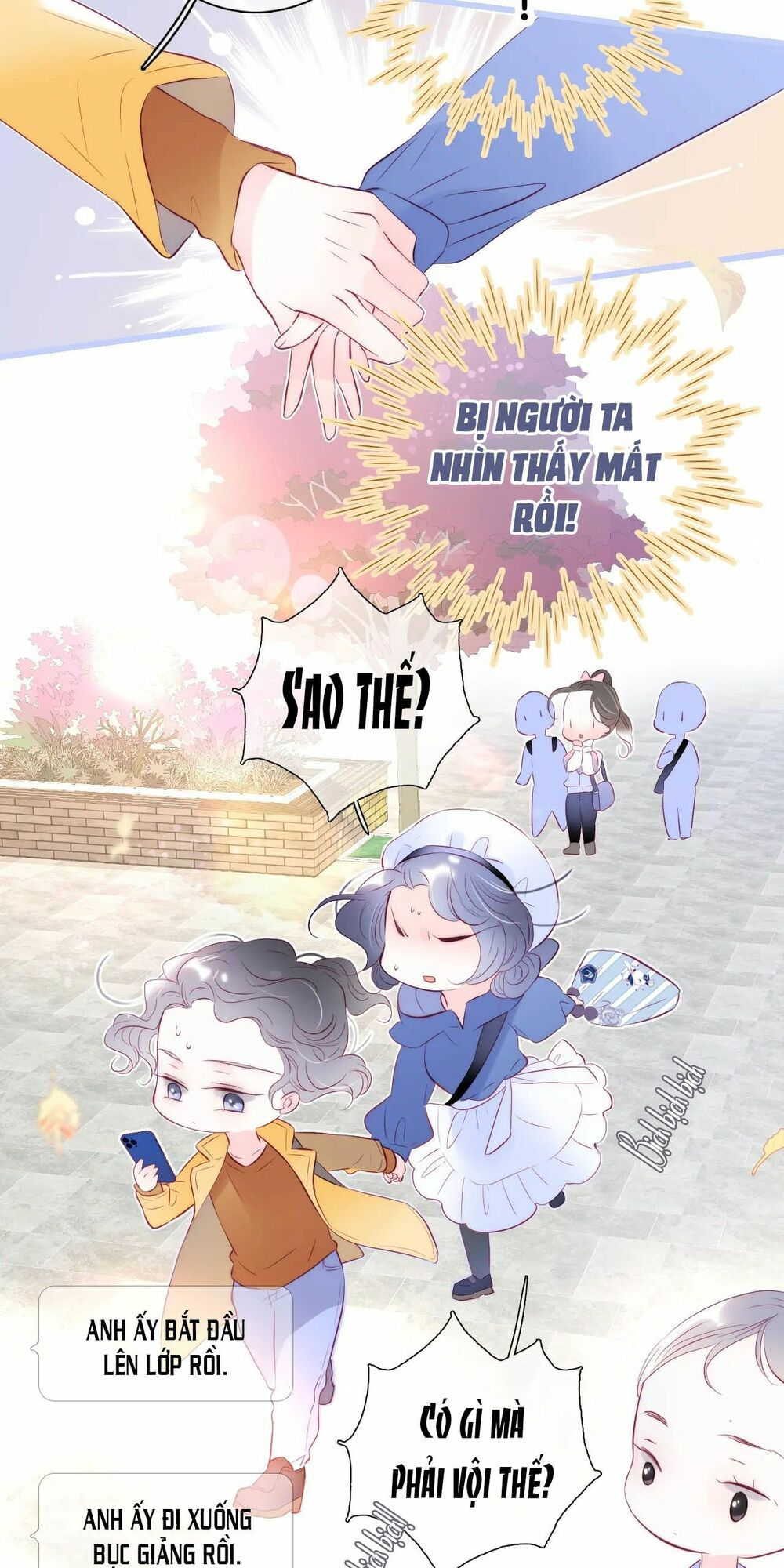 chạy trốn cùng con nhím chapter 41 11