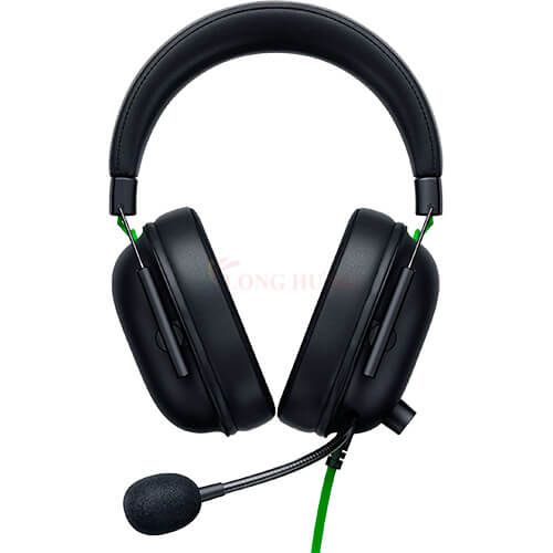 Tai nghe chụp tai có dây Gaming Razer BlackShark V2 X-Wired 3.5mm - Hàng chính hãng