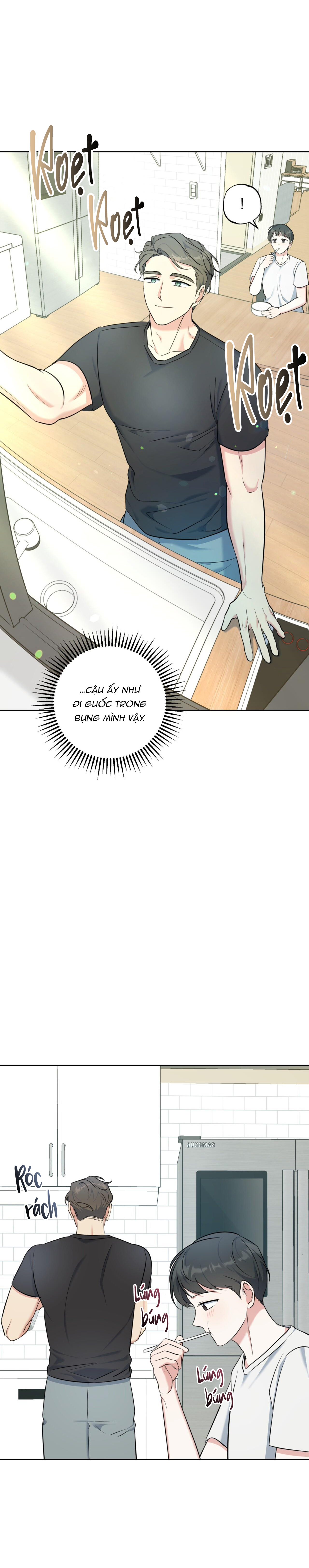 cánh rừng bình lặng chapter 8 10