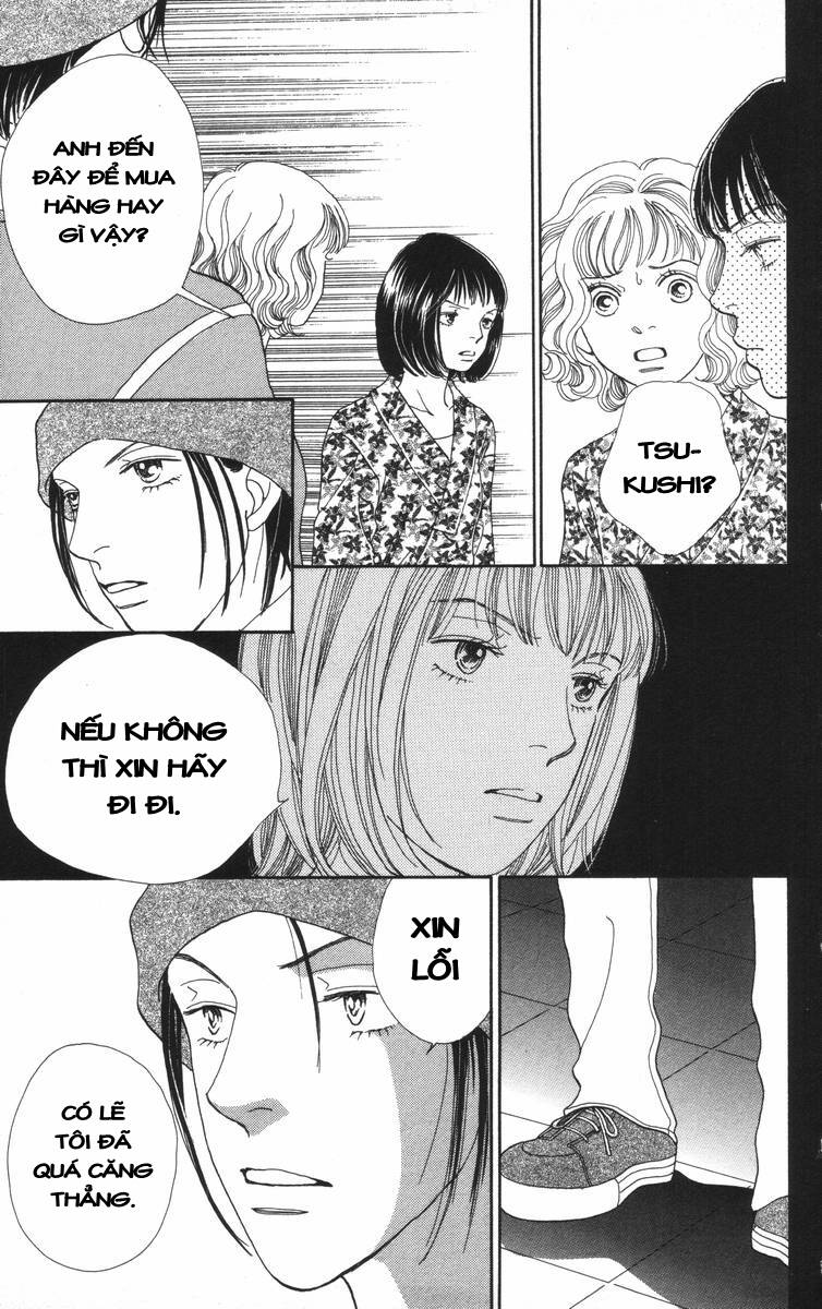 con nhà giàu chapter 166 17