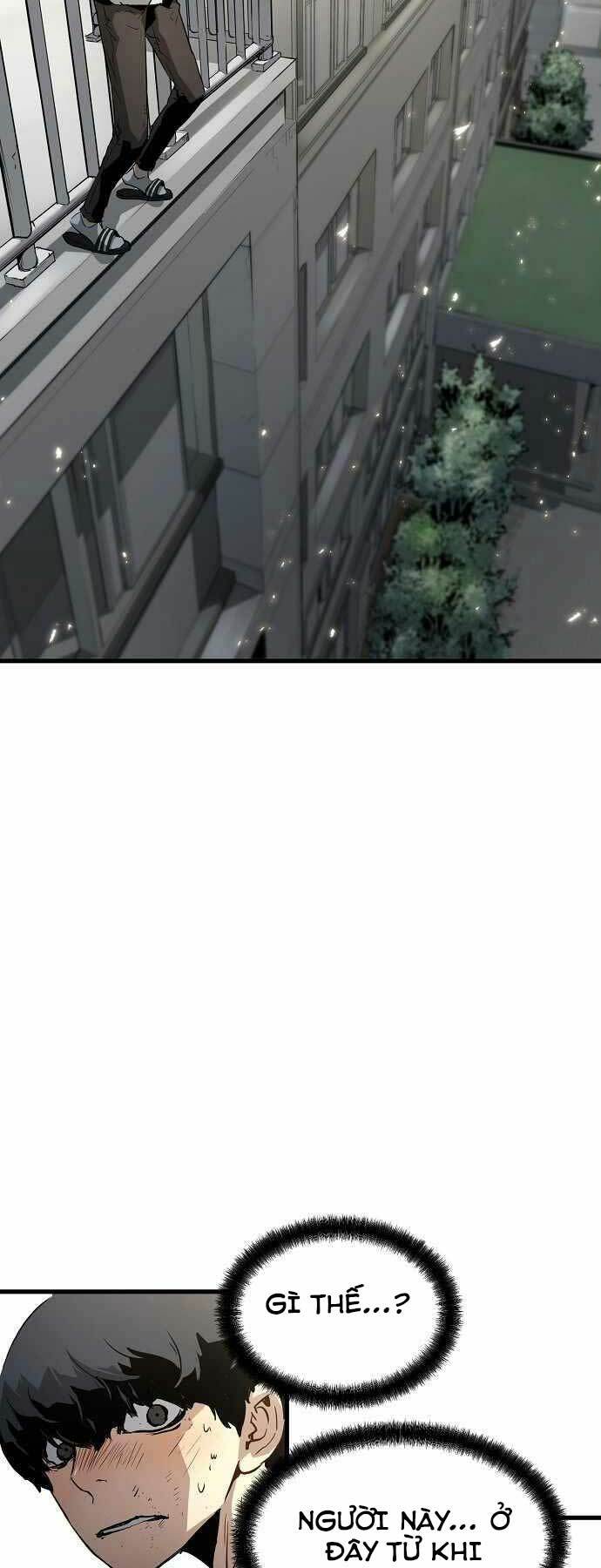 The Breaker 3: Quyền Năng Vô Hạn chapter 1 13