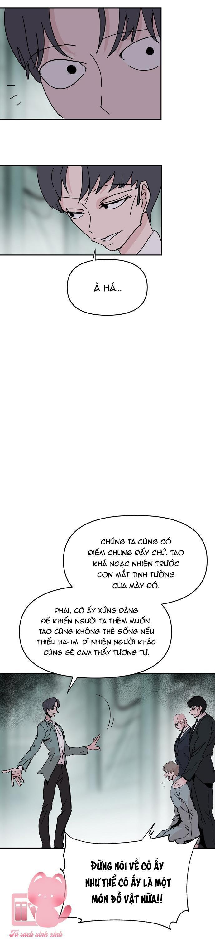 yêu không hồi kết chapter 69 13