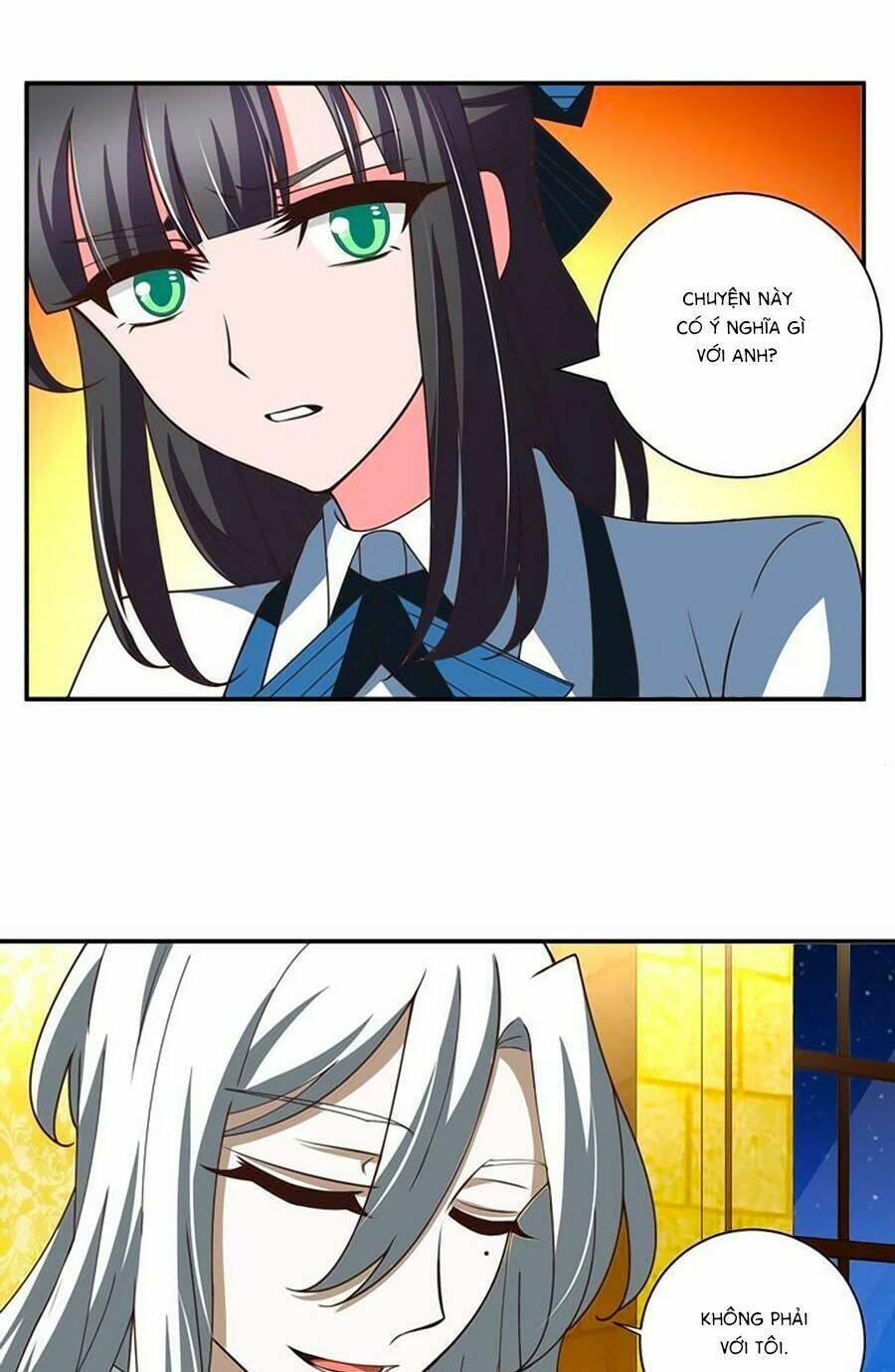 người yêu khát máu của tôi chapter 69 23