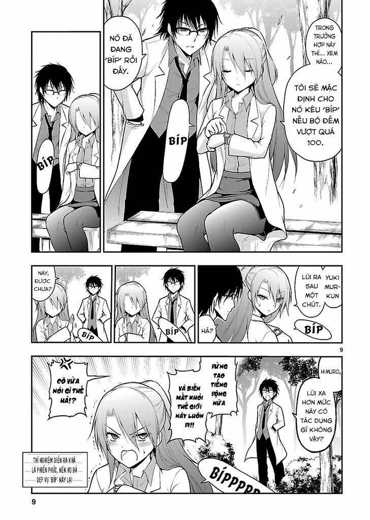 rike ga koi ni ochita no de shoumeishitemita chapter 2 9