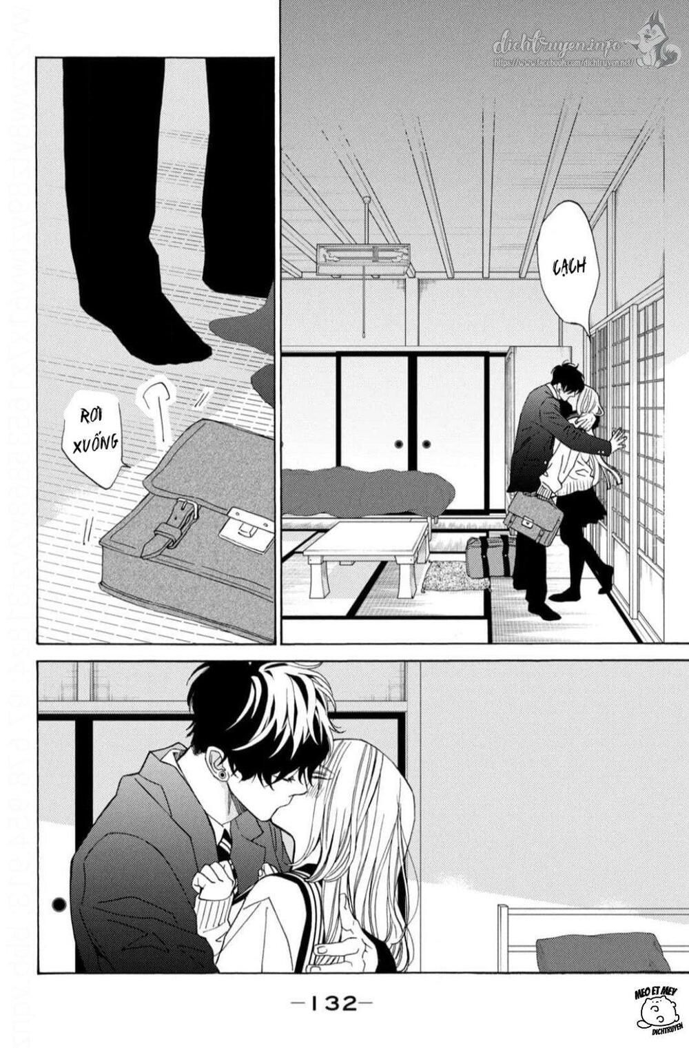 ojou to banken -kun chapter 26 32