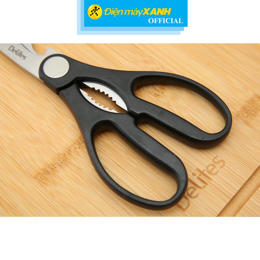 Kéo nhà bếp đa năng Delites 9230-2125 - Hàng Chính Hãng