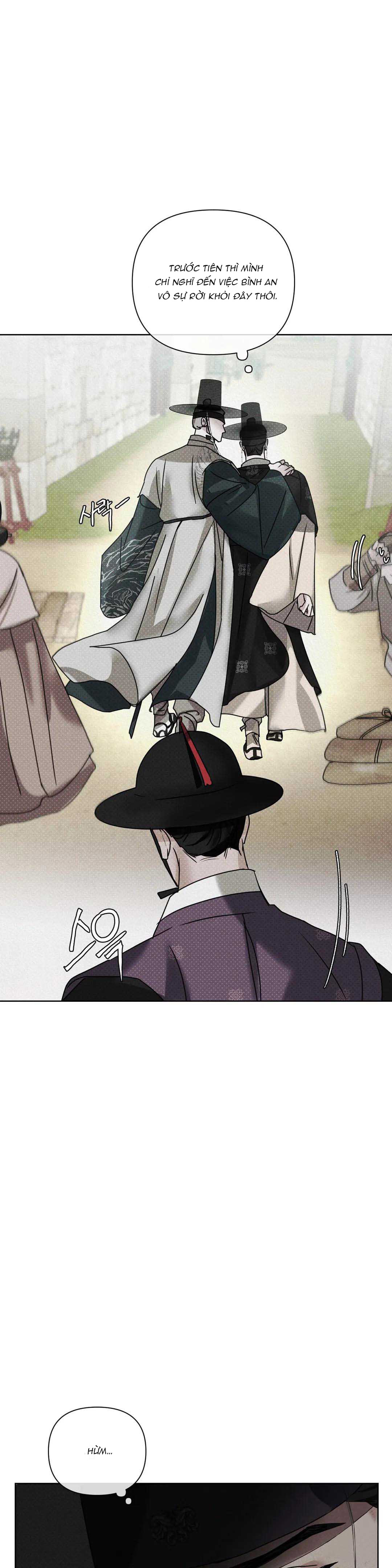 mũ quan yêu tinh chapter 2 38