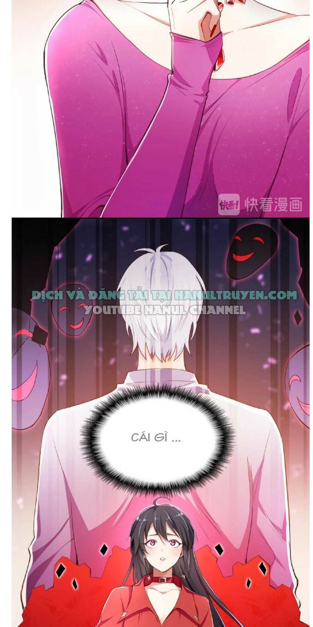 kiều thê muốn bỏ trốn của phúc hắc tổng tài chapter 3 12