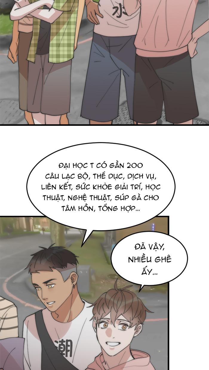 đàn anh “sói ca” cùng phòng của tôi chapter 19 10