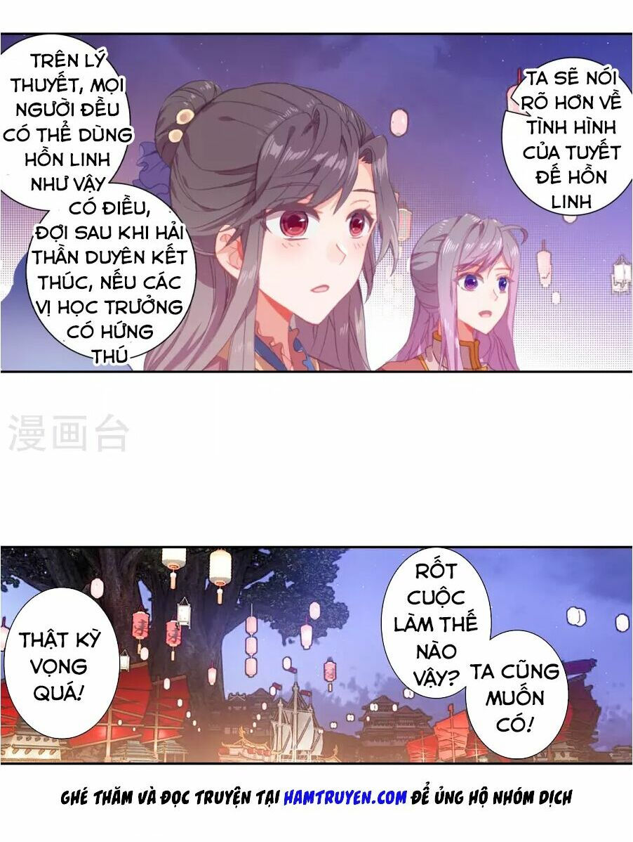 tuyệt thế đường môn - đấu la đại lục 2 chapter 187 21