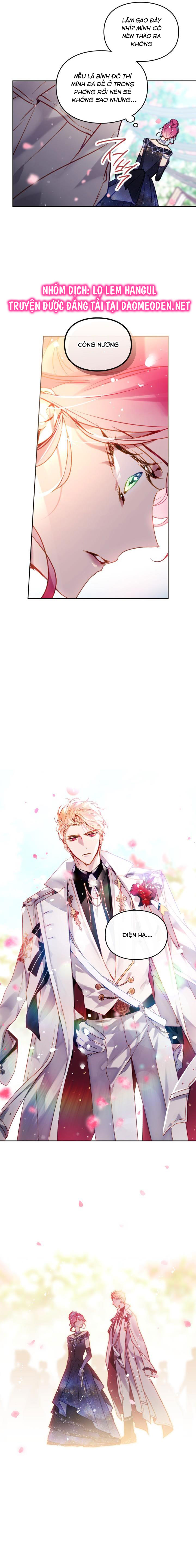 kết thúc của nhân vật phản diện chỉ có thể là cái chết chapter 154 5