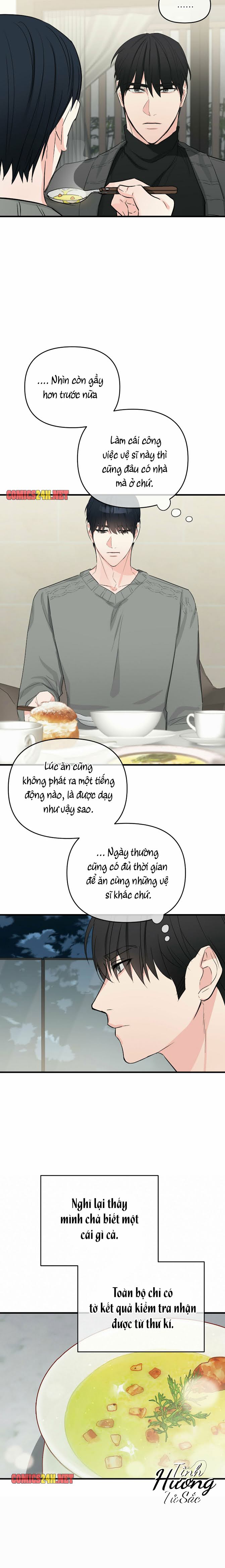 dấu vết không mùi chapter 20 7