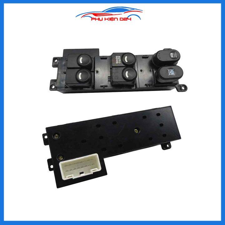 Công tắc kính tổng Hyundai I30 I30cw 2008-2011 mã 93570-2L010 nâng hạ kính lên xuống ô tô