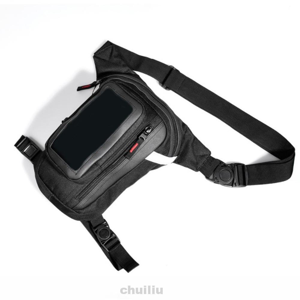 Túi Đeo Chân Đa Năng Cho Người Đi Xe Mô Tô