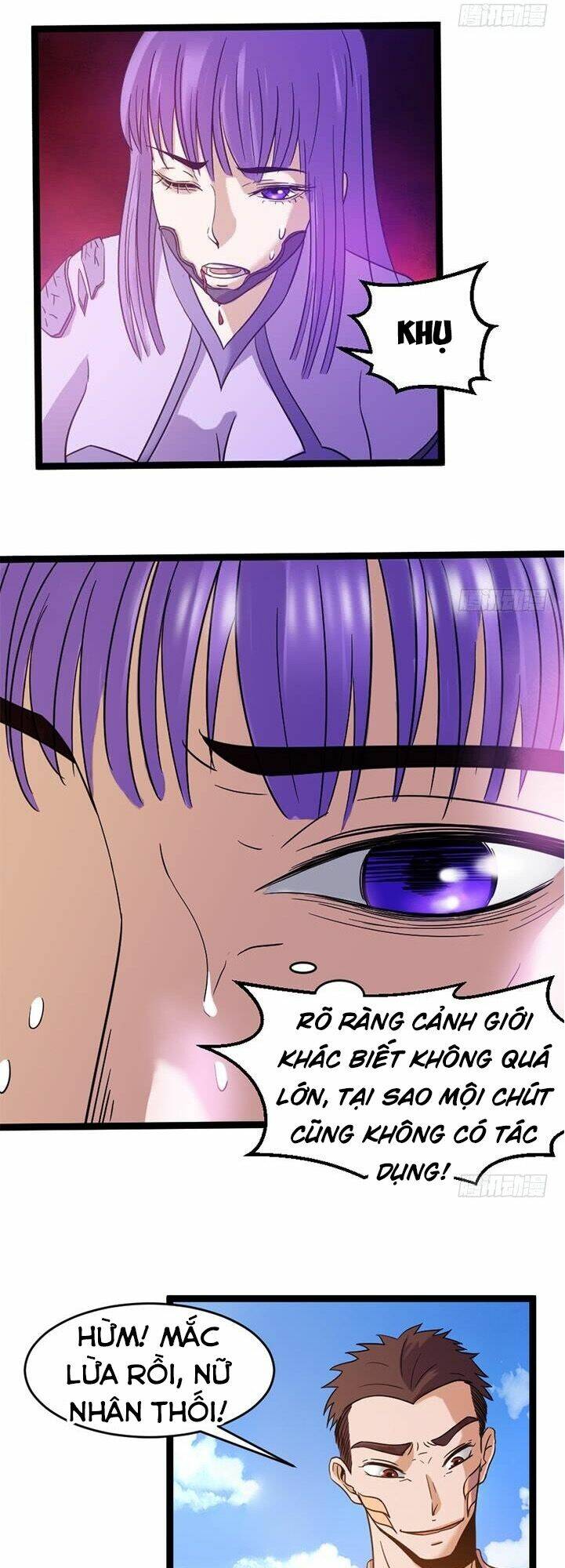 phong quỷ truyền thuyết chapter 143 3