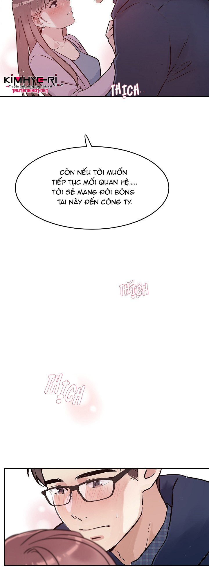 [18+] công tư phân minh chapter 37 47