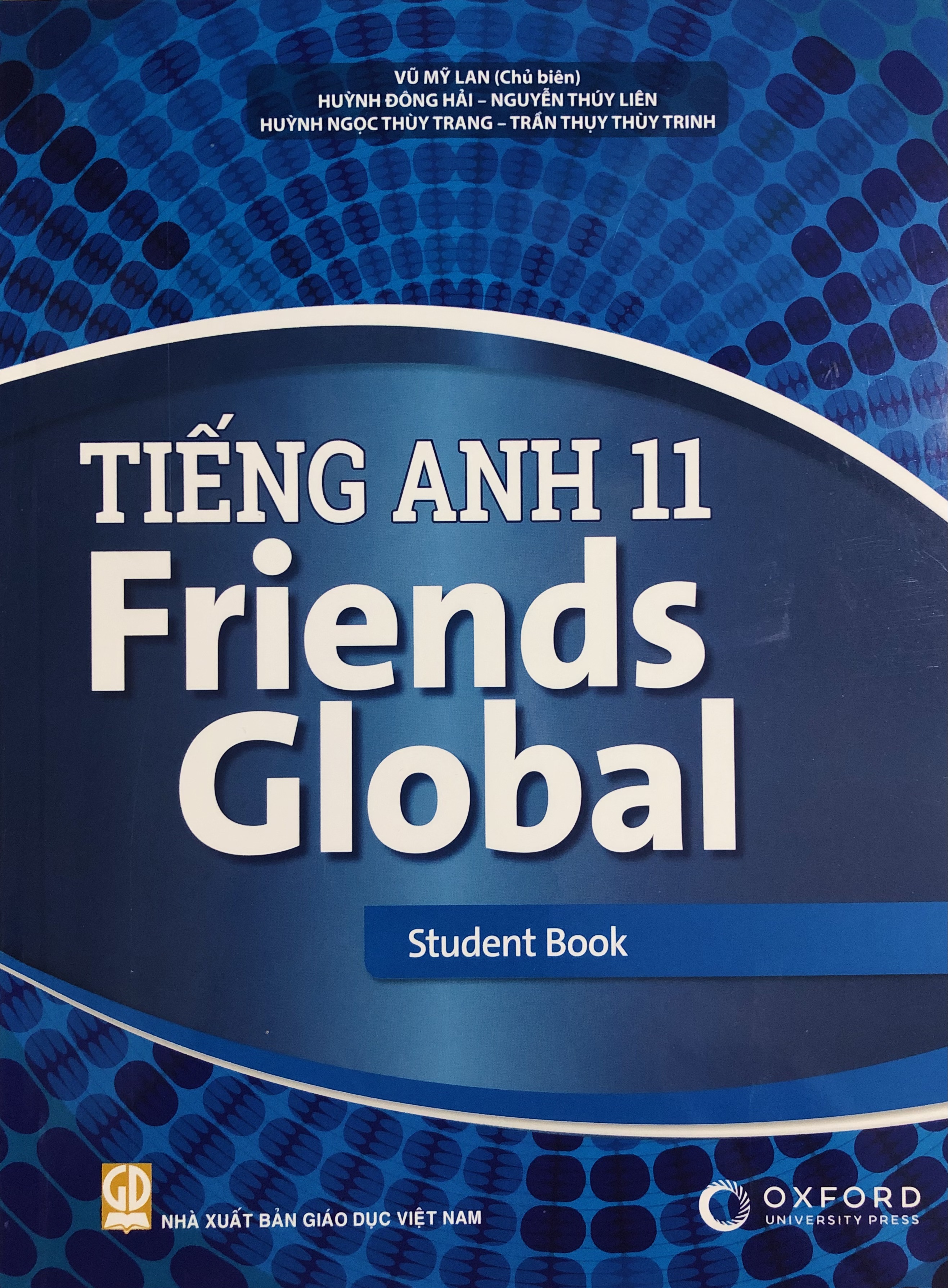 Friends Global 11 - Student Book