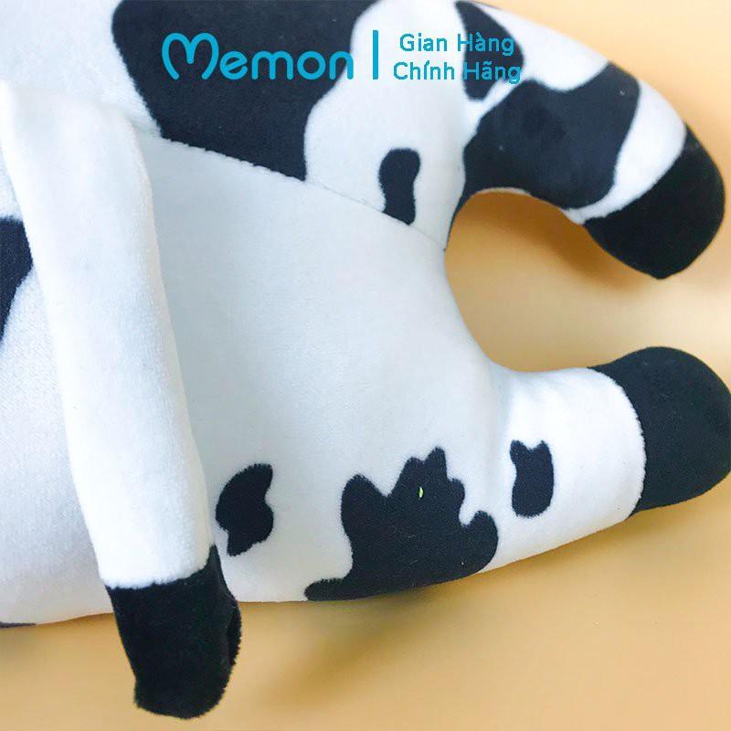 Gối Ôm Bò Sữa Cho Bé Cao Cấp Memon