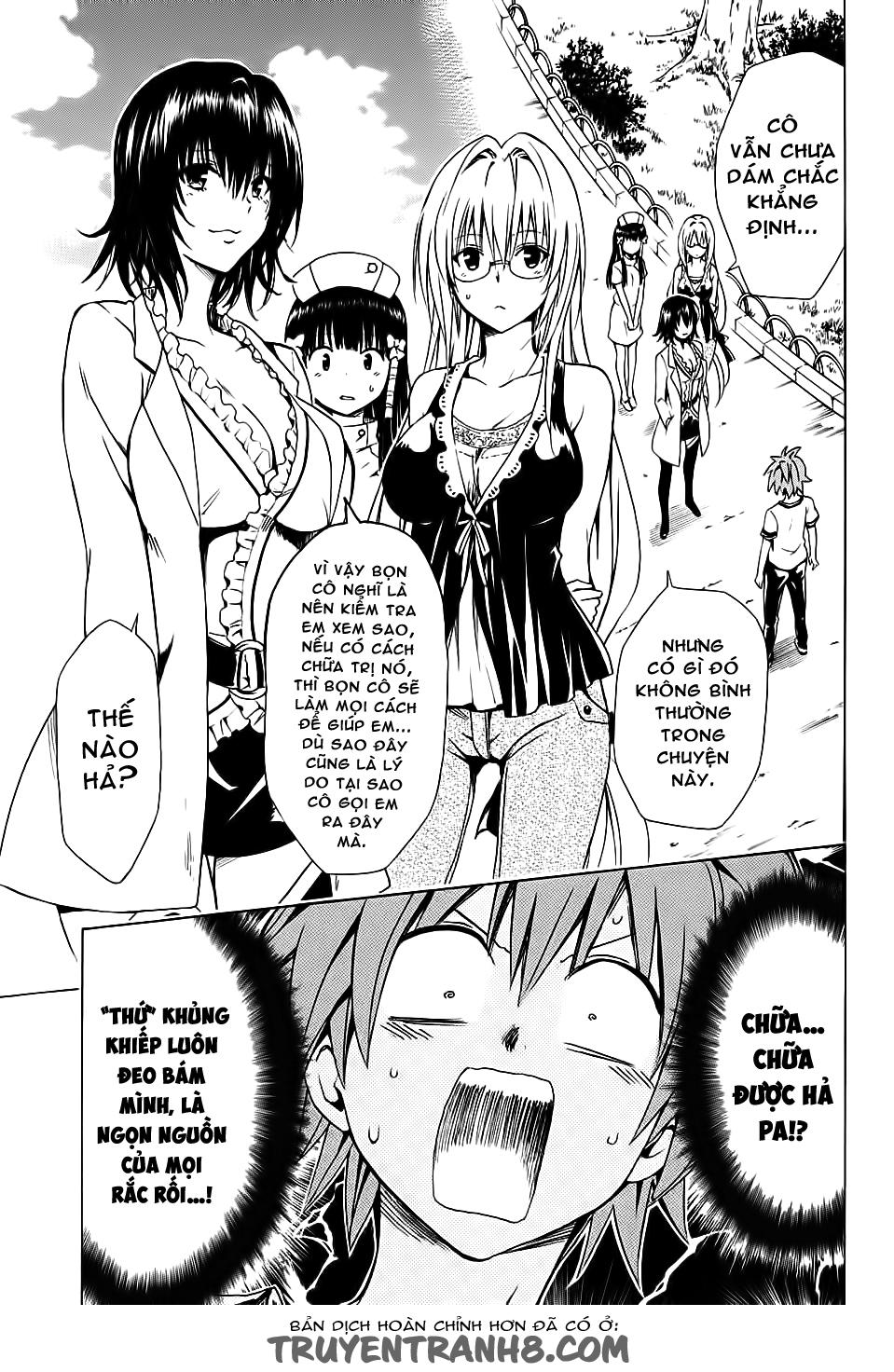 to love - ru darkness chapter 66 5