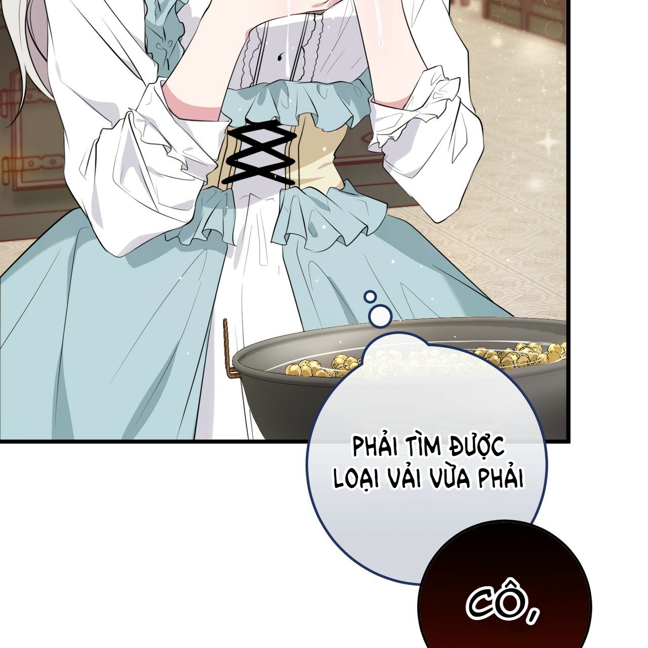 hãy nếm và nuốt đi nào chapter 16.1 5