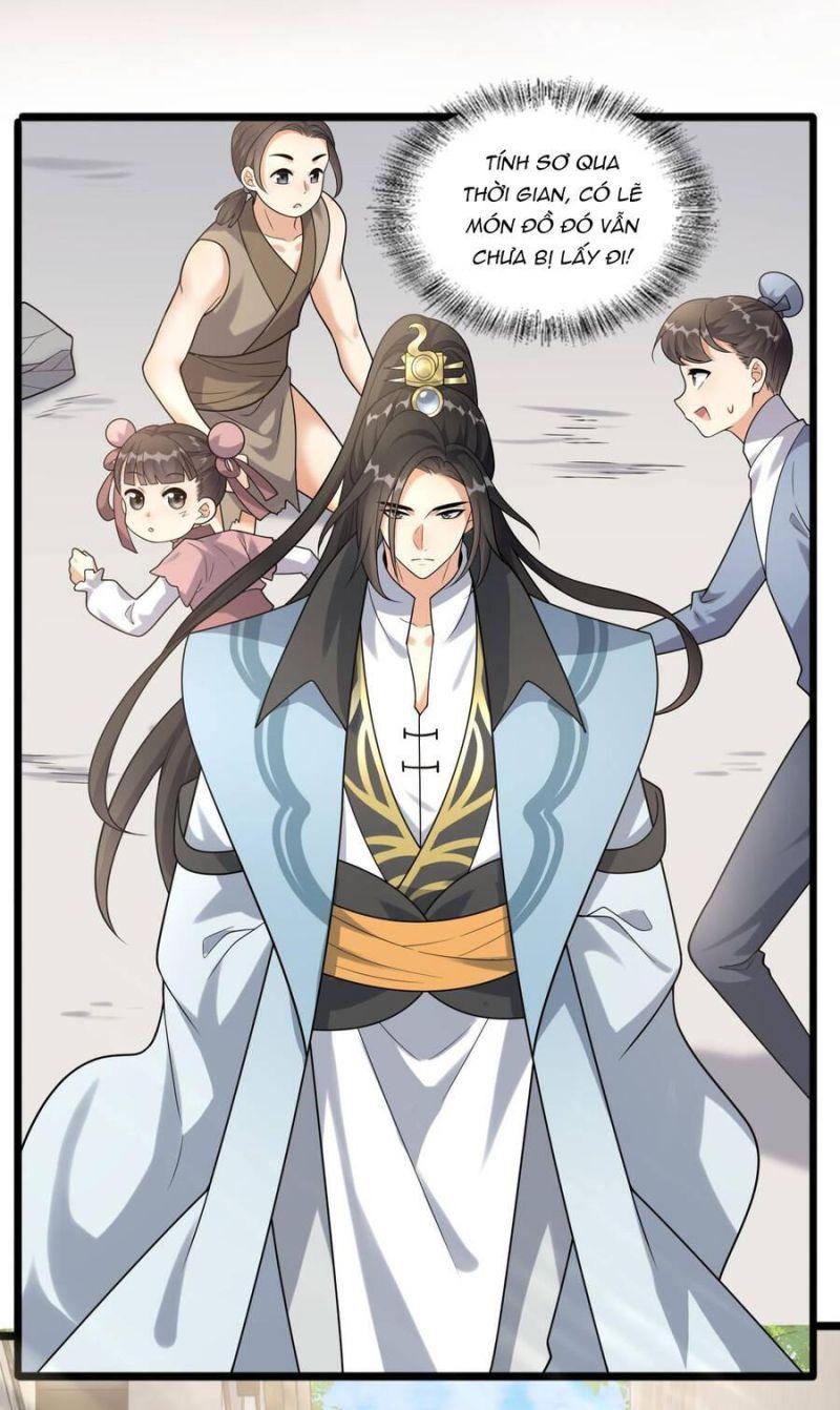 ta nuôi nữ đế phản diện thành yandere chapter 4 40