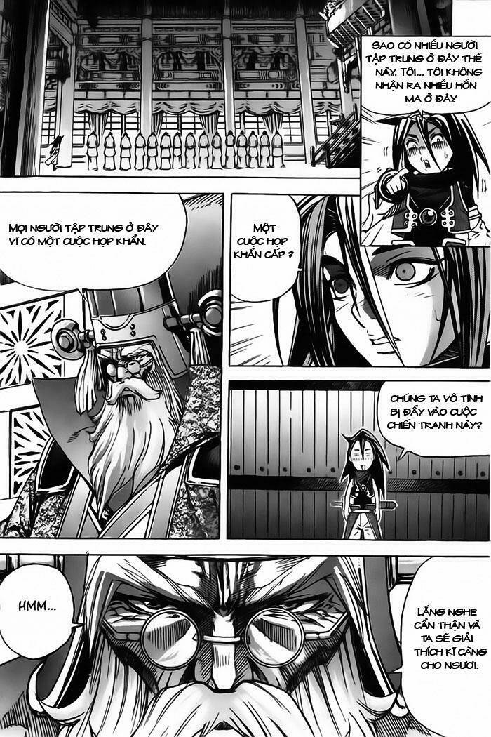 king of hell chapter 15 5