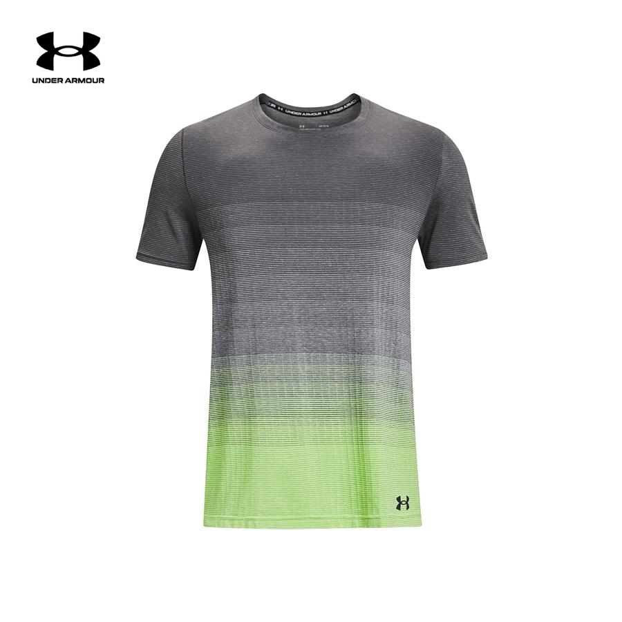 Áo thun tay ngắn thể thao nam Under Armour SEAMLESS LUX SS - 1370442