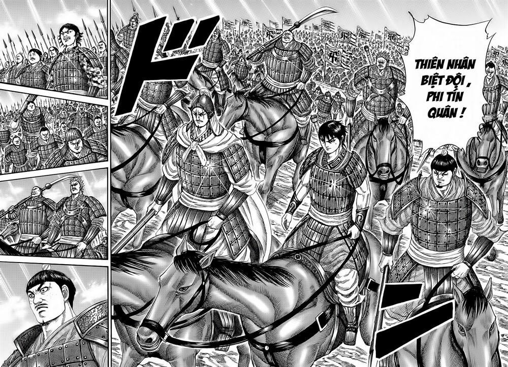 kingdom - vương giả thiên hạ chapter 244 6