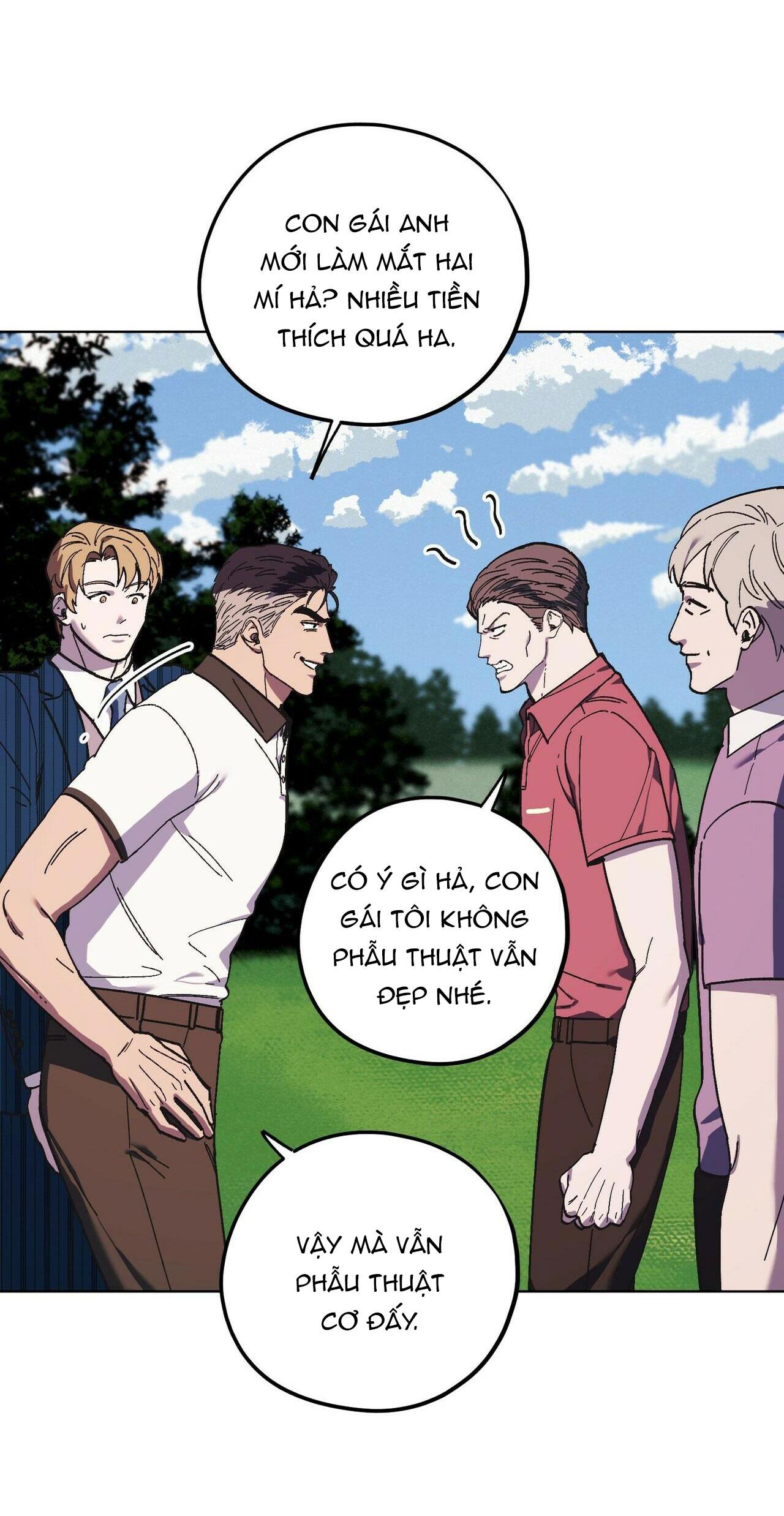 làm dâu nhà tài phiệt họ kang chapter 30 36