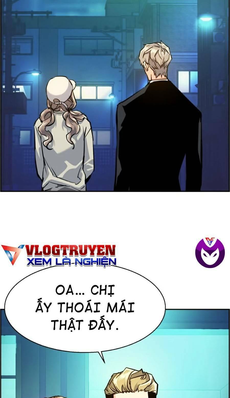 bạn học tôi là lính đánh thuê chapter 60 14