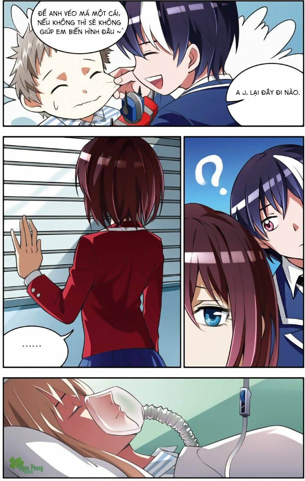 thiên tài j chapter 11 16