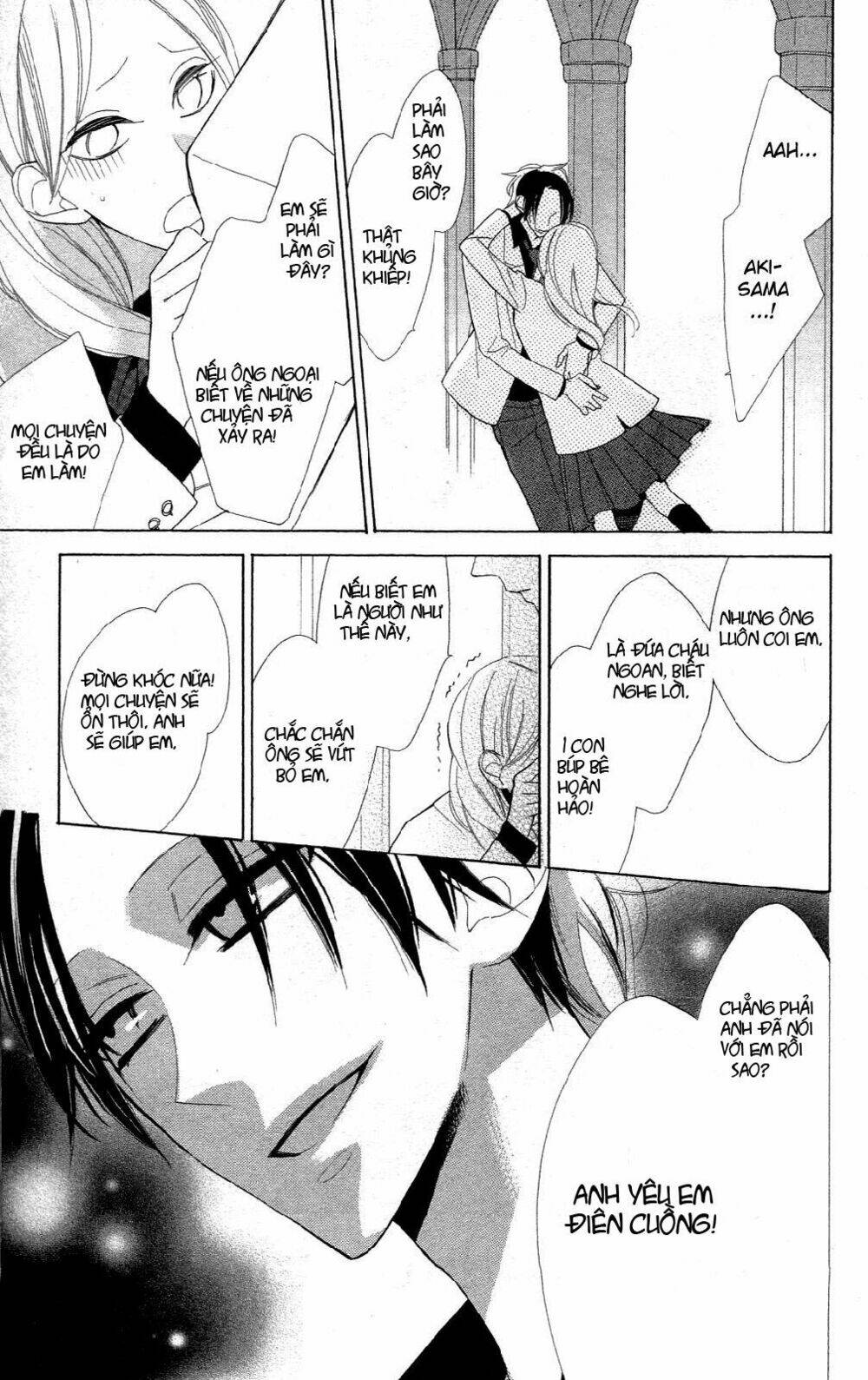 love sick chapter 4 30