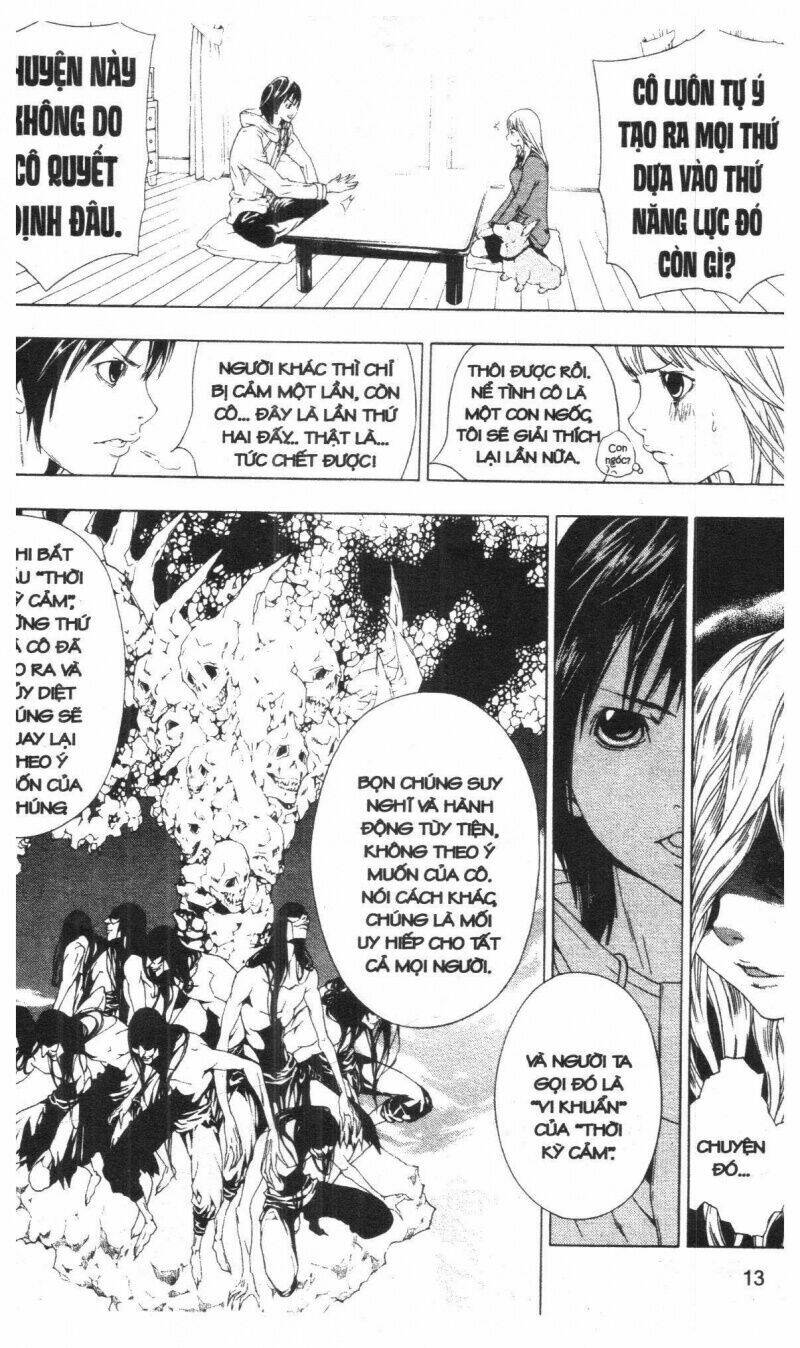 móng vuốt chapter 1 13