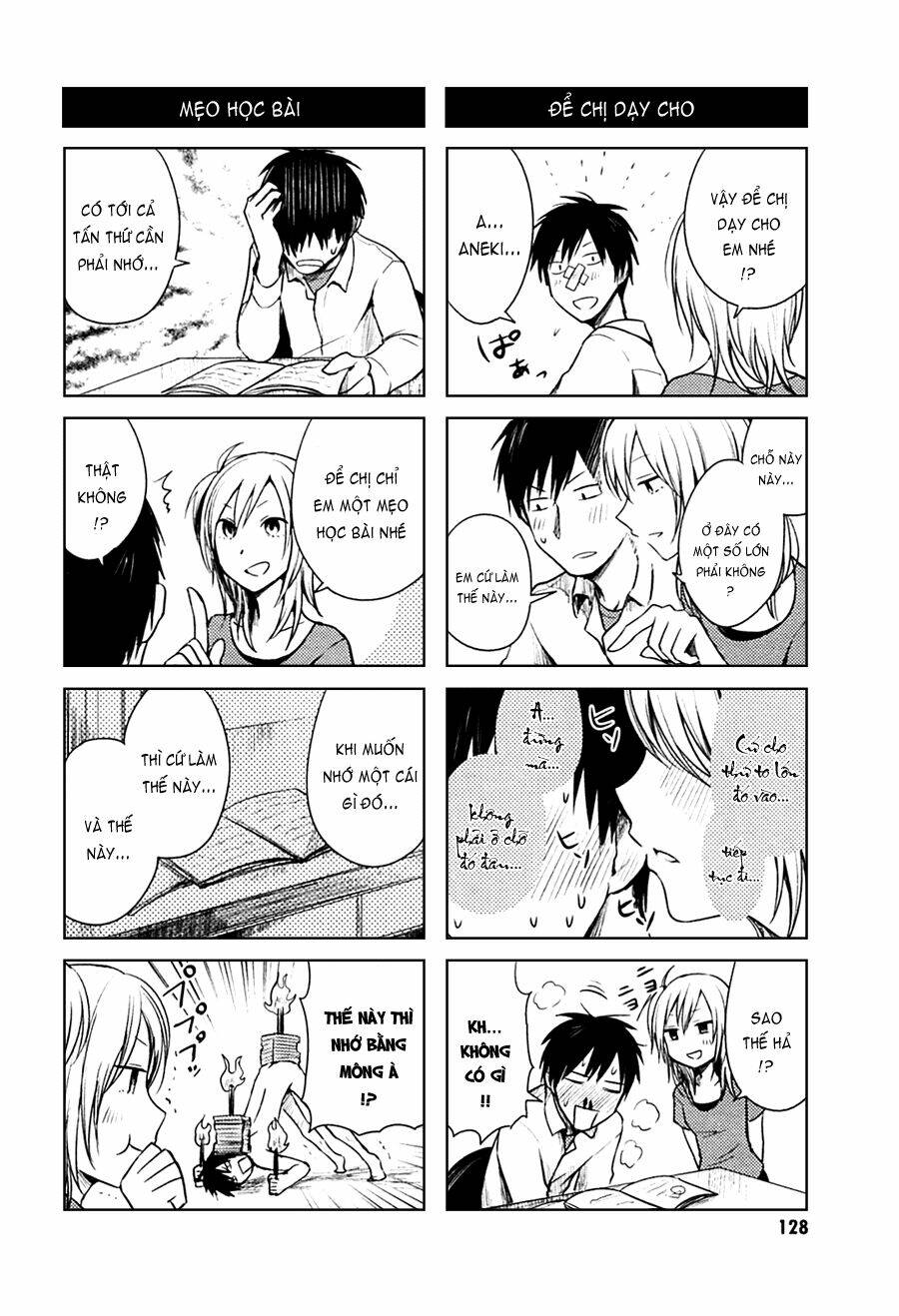 hozuki-san chi no aneki chapter 28 6