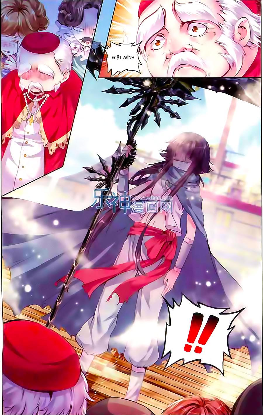 hải yêu chapter 5 17