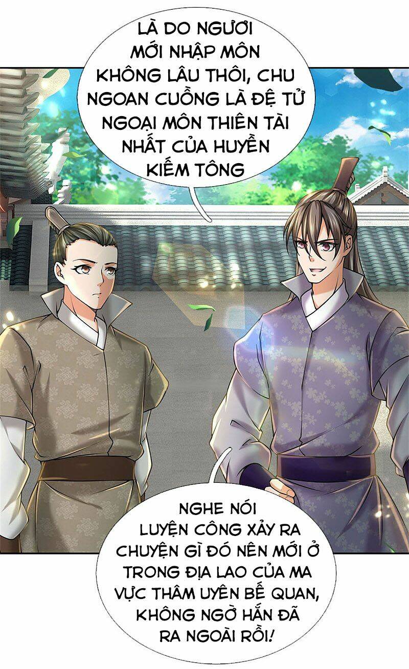 thân thể của ta là kiếm chủng chapter 106 4