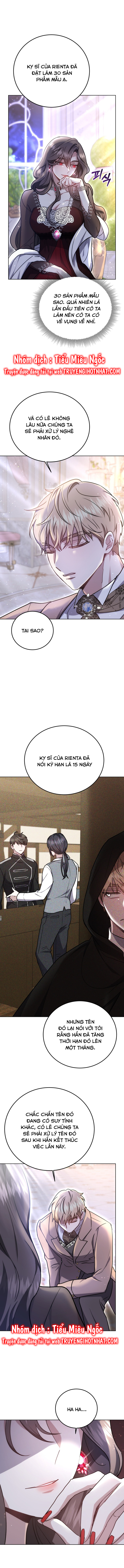 cháu trai nam chính rất thương tôi chapter 20 11