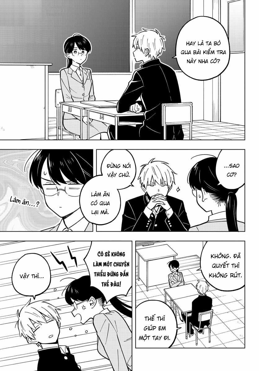 sensei wa koi o oshie rarenai chapter 23 18