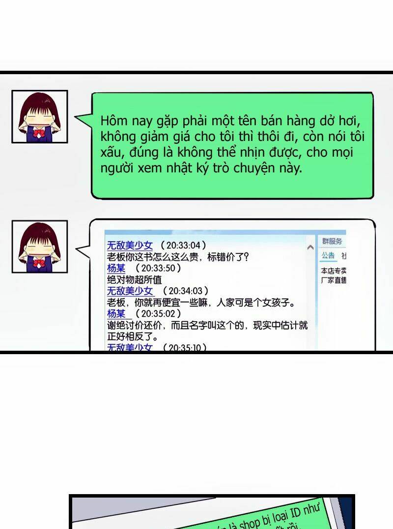 ngưu thư cung ứng thương chapter 31 9